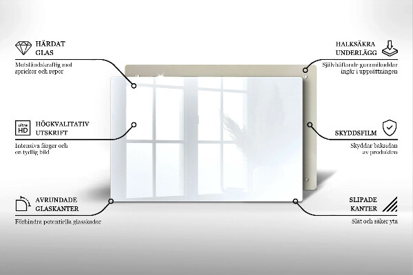 Grabkerze Untersetzer Farbe Weiß