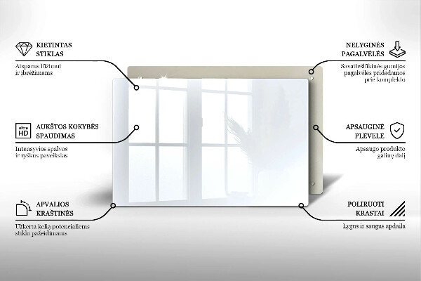Grabkerze Untersetzer Farbe Weiß