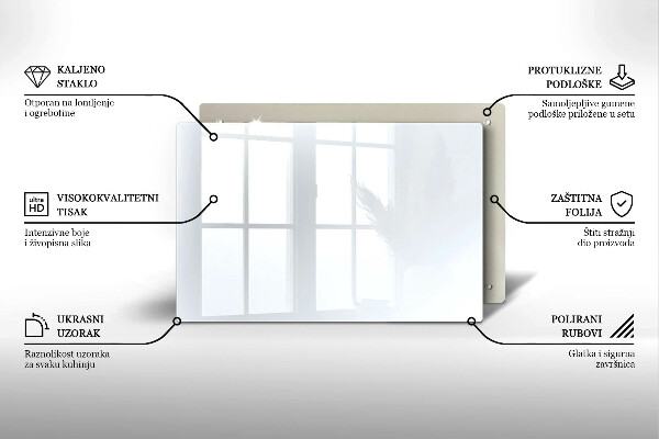 Grabkerze Untersetzer Farbe Weiß