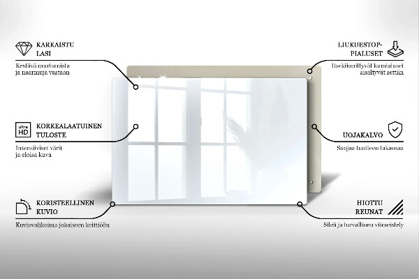 Grabkerze Untersetzer Farbe Weiß