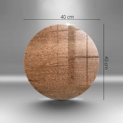 Grabkerzen Unterlage Holzstruktur