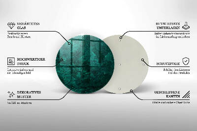 Unterlage für Kerzen Steinhintergrundtextur