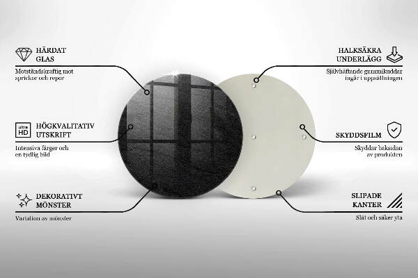 Grabkerzen Unterlage Steintextur