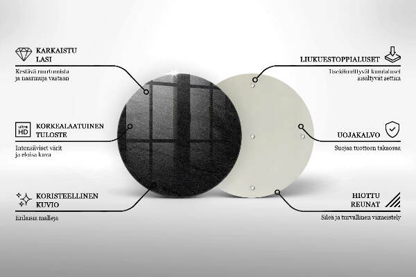 Grabkerzen Unterlage Steintextur