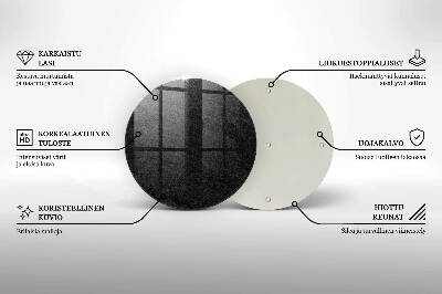 Grabkerzen Unterlage Steintextur