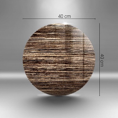 Grabkerzen Unterlage Holzstruktur