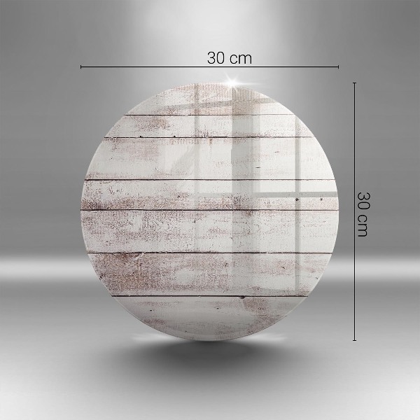 Grabkerzen Unterlage Alte Holzbretter