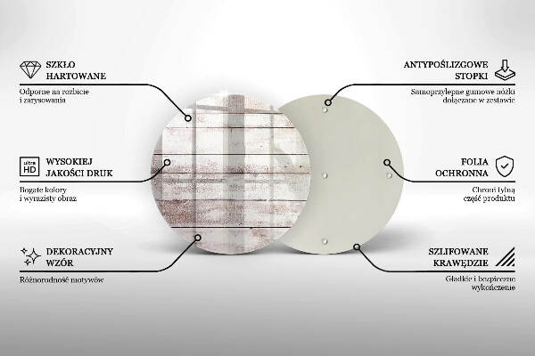 Grabkerzen Unterlage Alte Holzbretter
