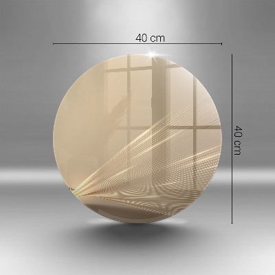 Grabkerzen Unterlage Moderne Abstraktion