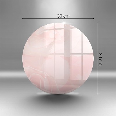 Grabkerzen Unterlage Hintergrund mit pastellfarbenen Rosen