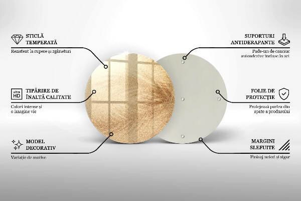 Grabkerzen Unterlage Sand