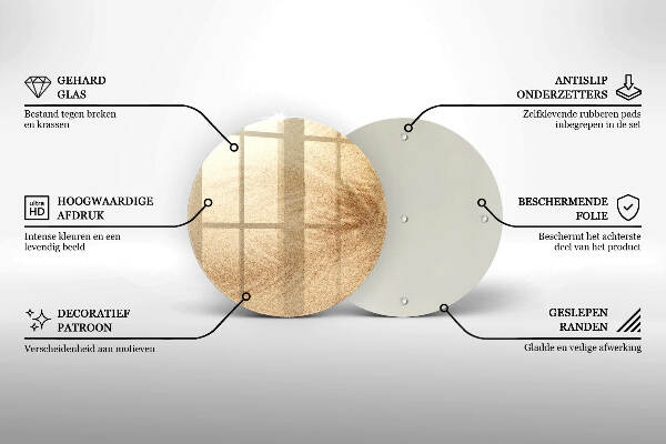 Grabkerzen Unterlage Sand