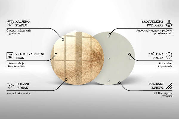 Grabkerzen Unterlage Sand