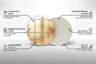 Grabkerzen Unterlage Sand