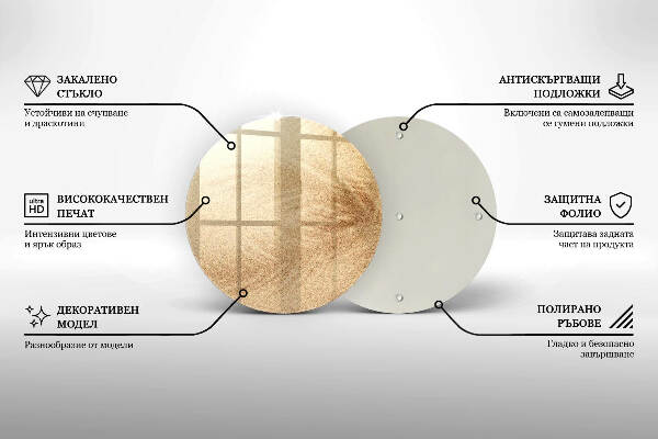 Grabkerzen Unterlage Sand