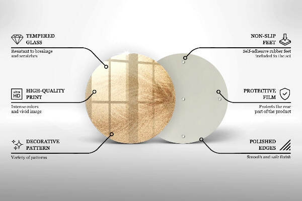 Grabkerzen Unterlage Sand