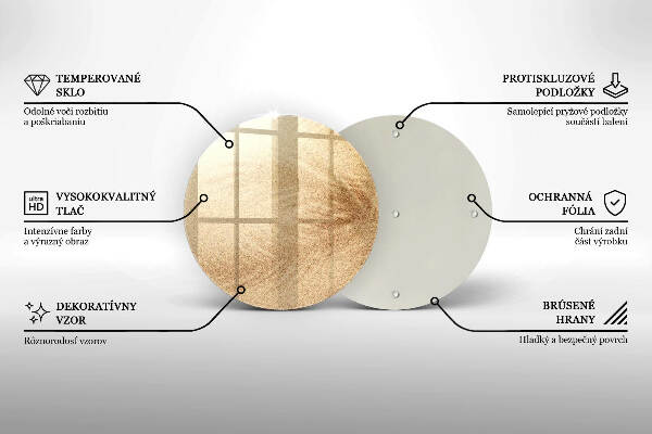 Grabkerzen Unterlage Sand