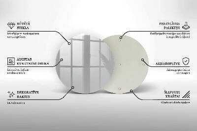 Grabkerzen Unterlage Grau