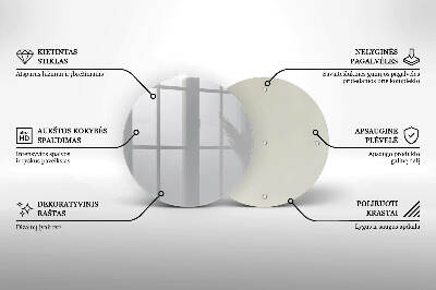 Grabkerzen Unterlage Grau