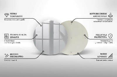 Grabkerzen Unterlage Grau