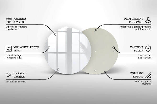 Grabkerzen Unterlage Farbe Weiß