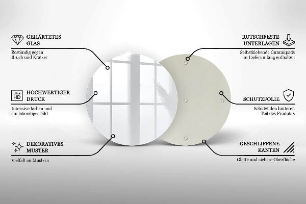 Grabkerzen Unterlage Farbe Weiß