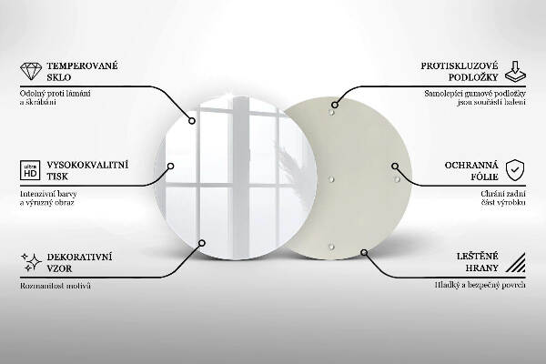 Grabkerzen Unterlage Farbe Weiß