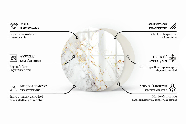 Glastischplatte Der Aufbau von Holzbrettern