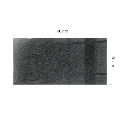 Rechteckige tischplatte Steintexturmotiv