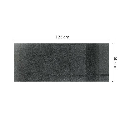Rechteckige tischplatte Steintexturmotiv