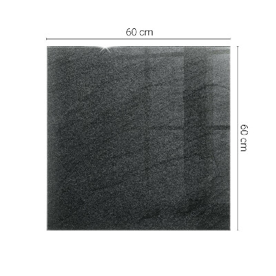 Rechteckige tischplatte Steintexturmotiv