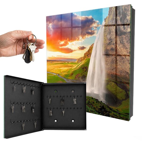 Schlüsselkasten mit Motiv atemberaubende Landschaft