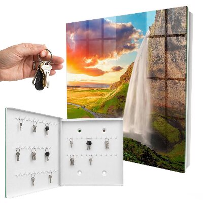 Schlüsselkasten mit Motiv atemberaubende Landschaft