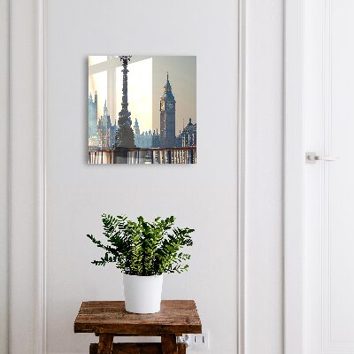 Schlüsselbox für die Wand mit urbanem Charme