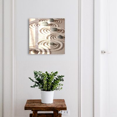 Schlüsselbox zur Wandmontage Ausführung Zen-Zimmer