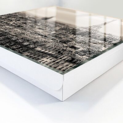 Schlüsselbox im Design Urbane Eleganz