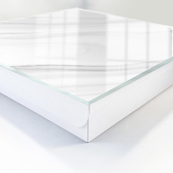 Schlüsselbox Design Wellen der Eleganz