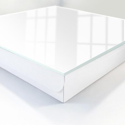 Schlüsselbox in Weiß