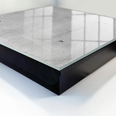 Schlüsselbox zur Wandmontage aus Rohbeton