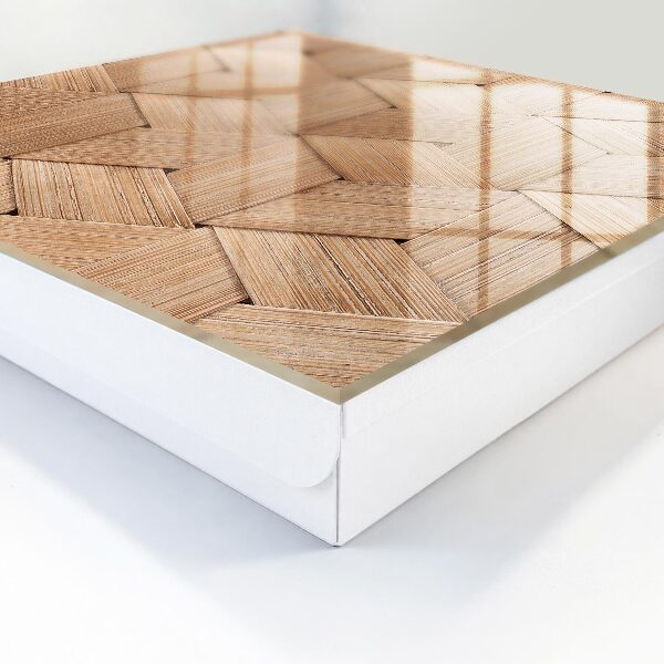 Schlüsselkasten mit Motiv Die Geometrie der Natur