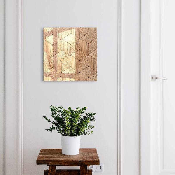 Schlüsselkasten mit Motiv Die Geometrie der Natur