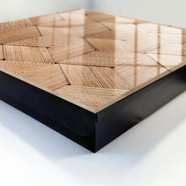 Schlüsselkasten mit Motiv Die Geometrie der Natur