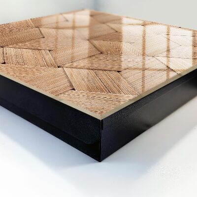 Schlüsselkasten mit Motiv Die Geometrie der Natur