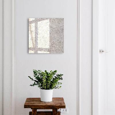 Schlüsselbox für die Wand in Grau