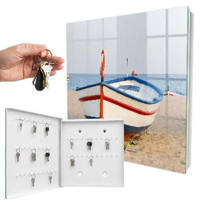 Schlüsselbox für die Wand Ausführung Sommerkreuzfahrt