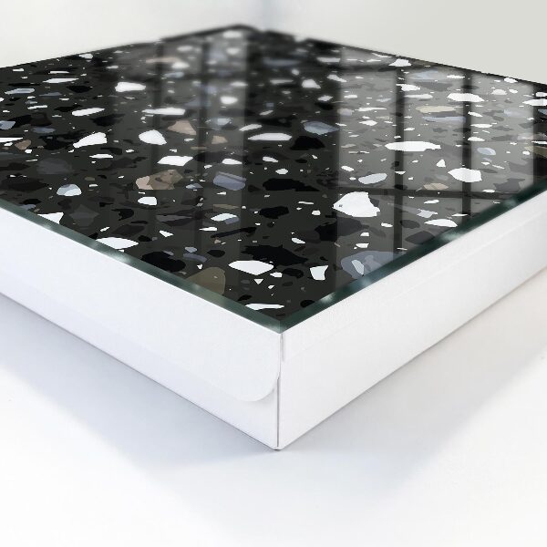 Schlüsselbox in stilvollem Mosaikdesign