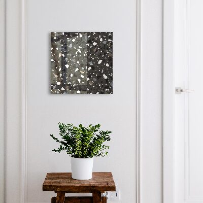 Schlüsselbox in stilvollem Mosaikdesign