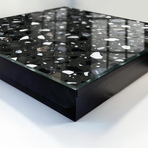 Schlüsselbox in stilvollem Mosaikdesign