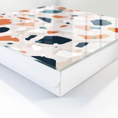 Schlüsselbox zur Wandmontage mit buntem Design