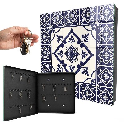 Schlüsselbox in klassisch elegantem Design